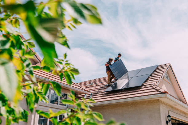 Best Metal Roofing Contractor  in Flower Hill, MD
