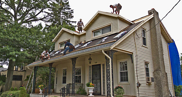 Best Roof Maintenance Services  in Flower Hill, MD